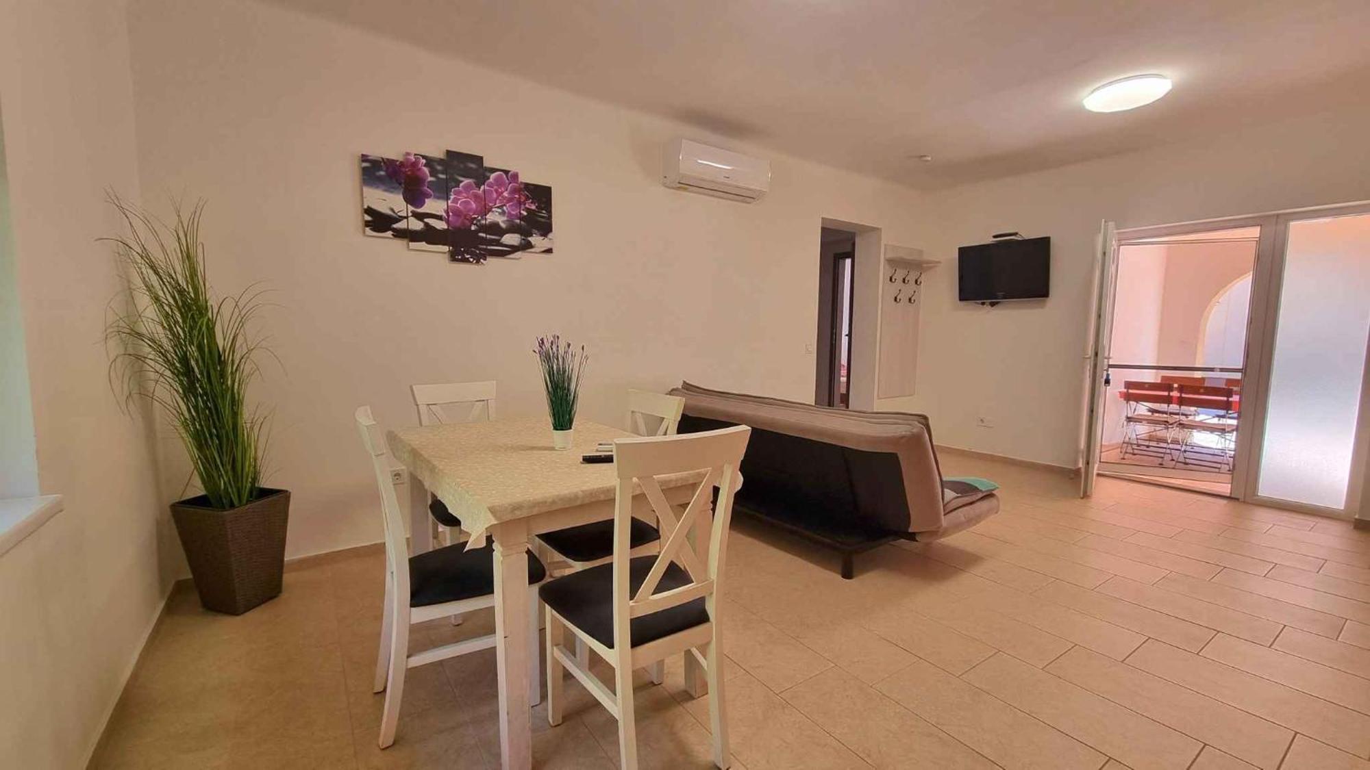 Apartment In Balatonlelle 40765 Екстер'єр фото