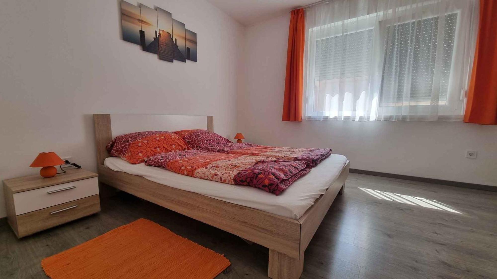 Apartment In Balatonlelle 40765 Екстер'єр фото