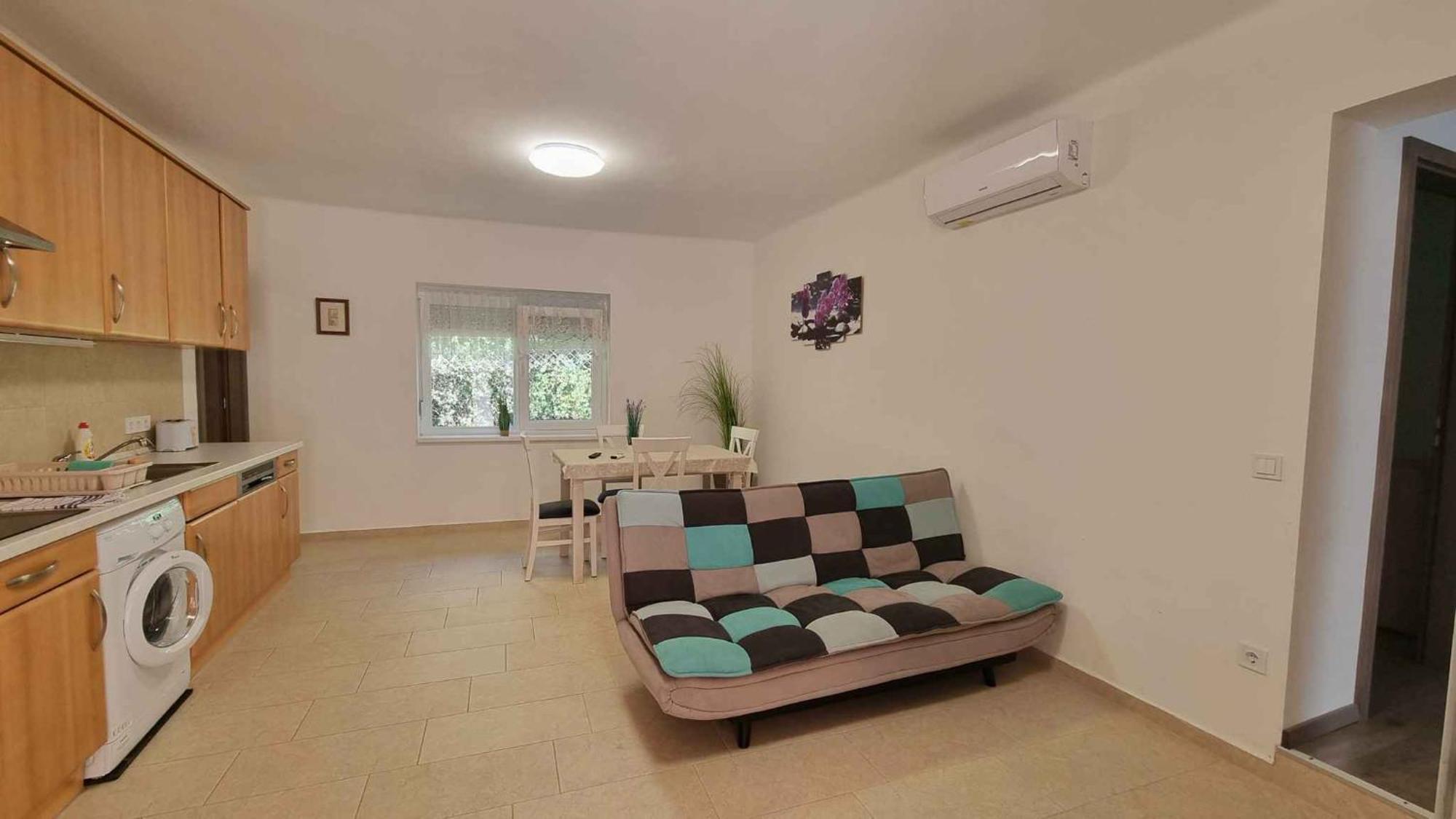 Apartment In Balatonlelle 40765 Екстер'єр фото