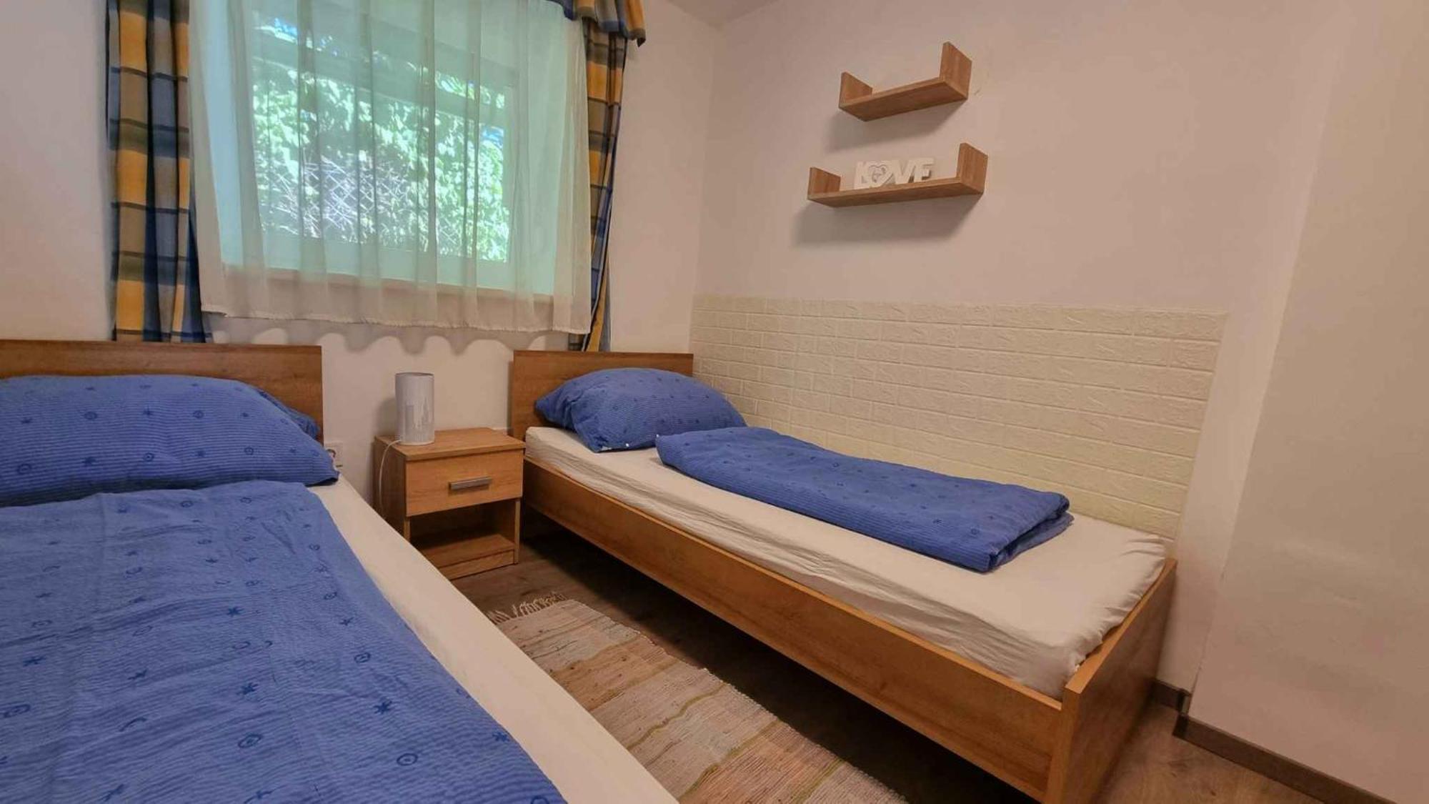 Apartment In Balatonlelle 40765 Екстер'єр фото